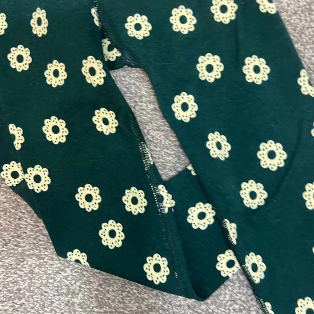 Hanna Andersson dark green